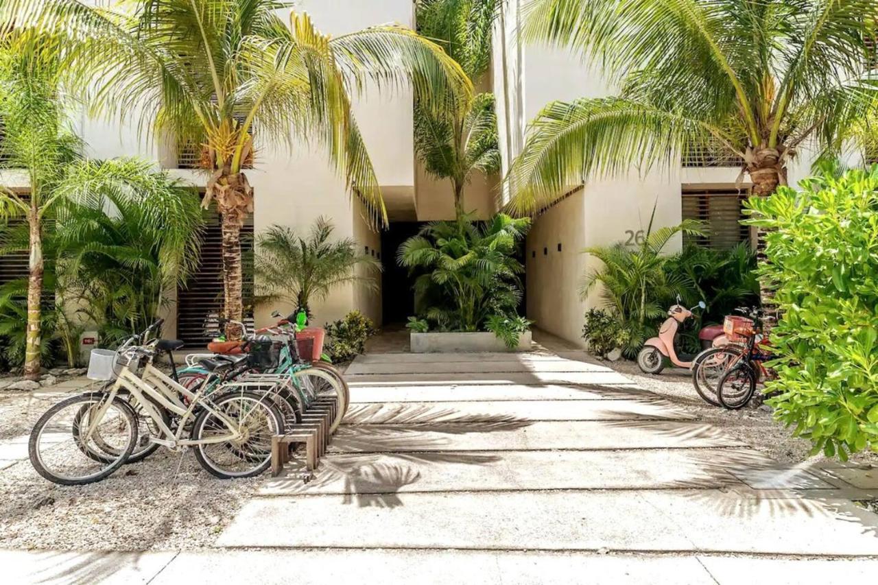 Bai-Ha Luxury 103 Apartment ตูลุม ภายนอก รูปภาพ